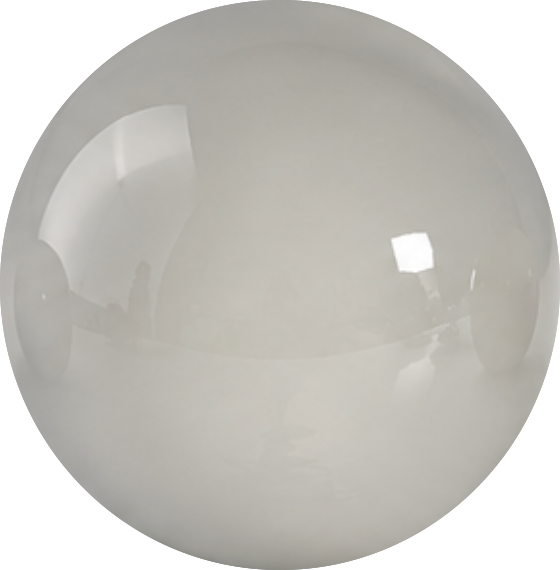 WHITE GLASS