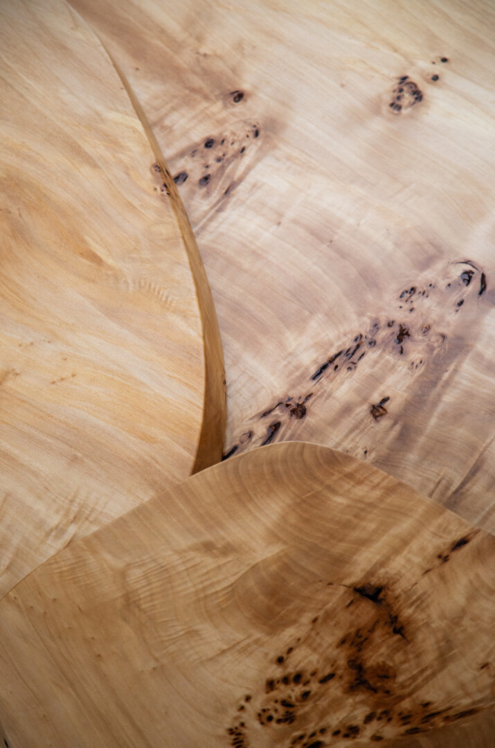L SERIES LIVE EDGE