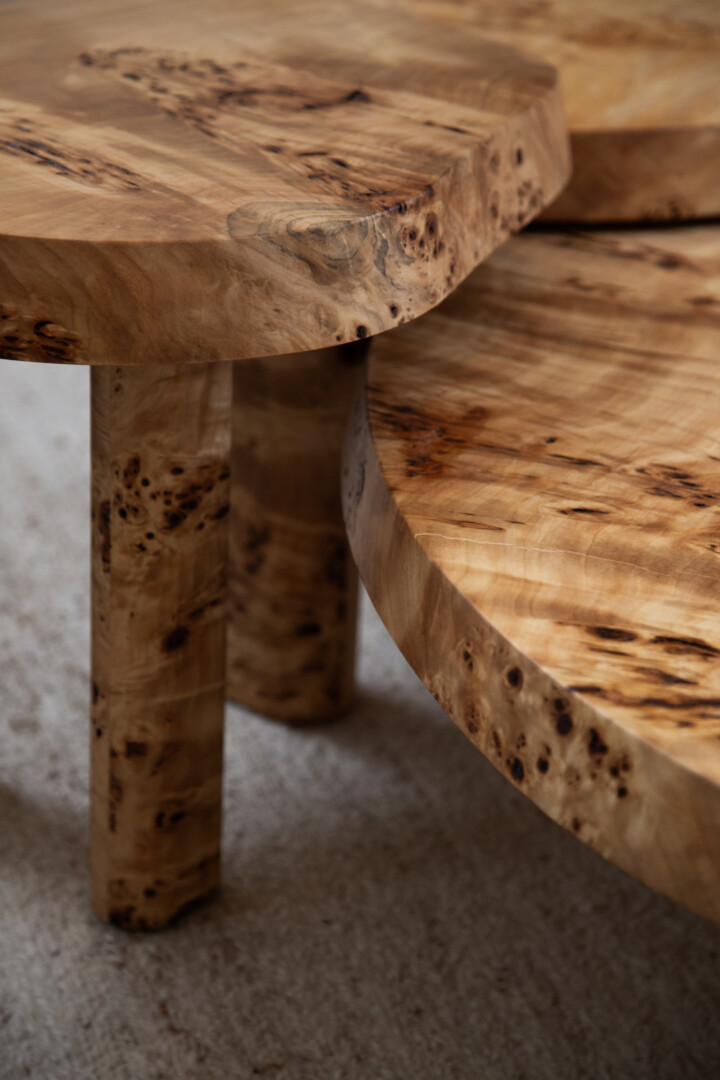 L SERIES LIVE EDGE