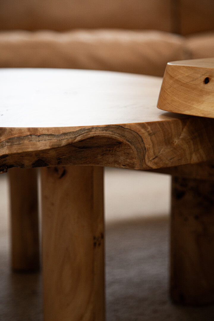 L SERIES LIVE EDGE