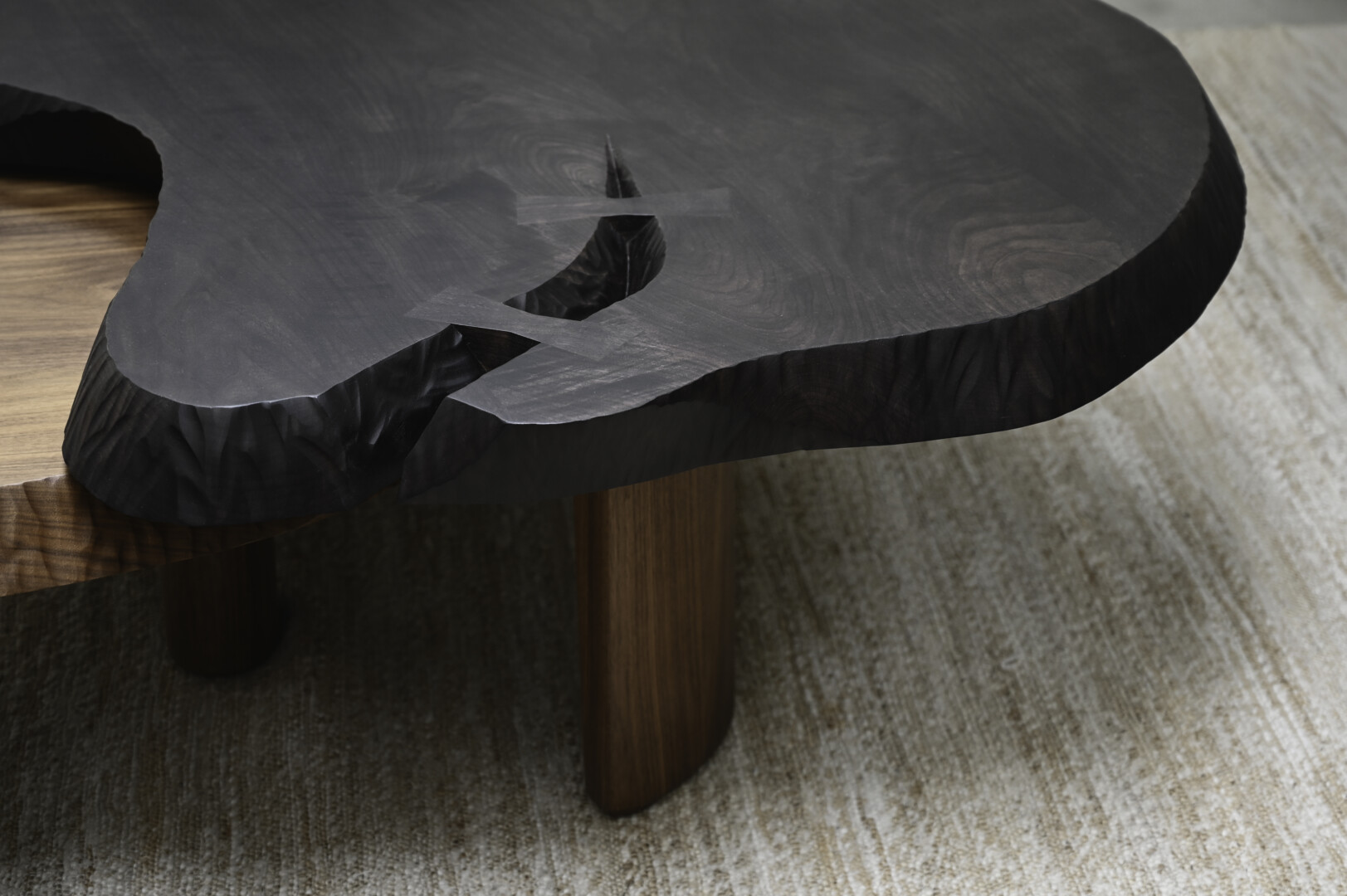 RAND COFFEE TABLE – WOOD