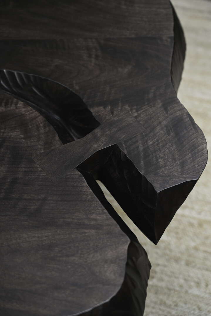 RAND COFFEE TABLE – WOOD