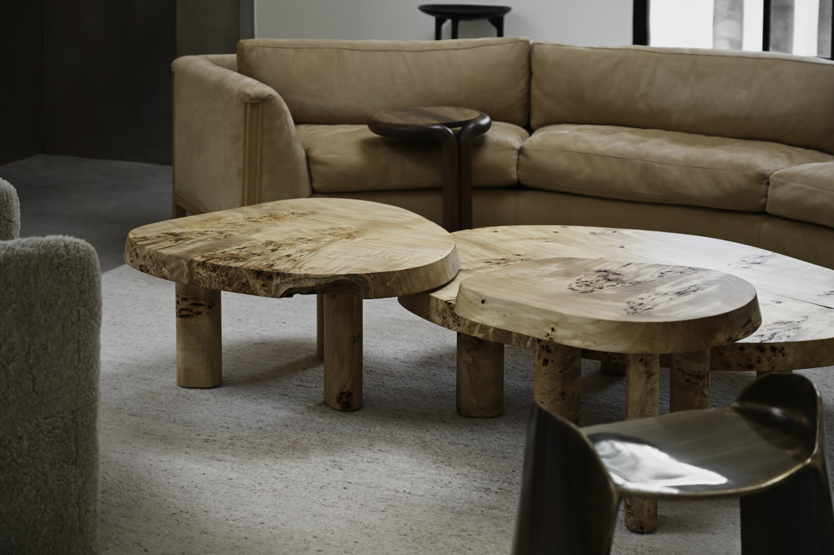 L SERIES LIVE EDGE