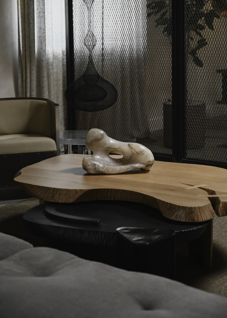 RAND NESTING COFFEE TABLE – WOOD