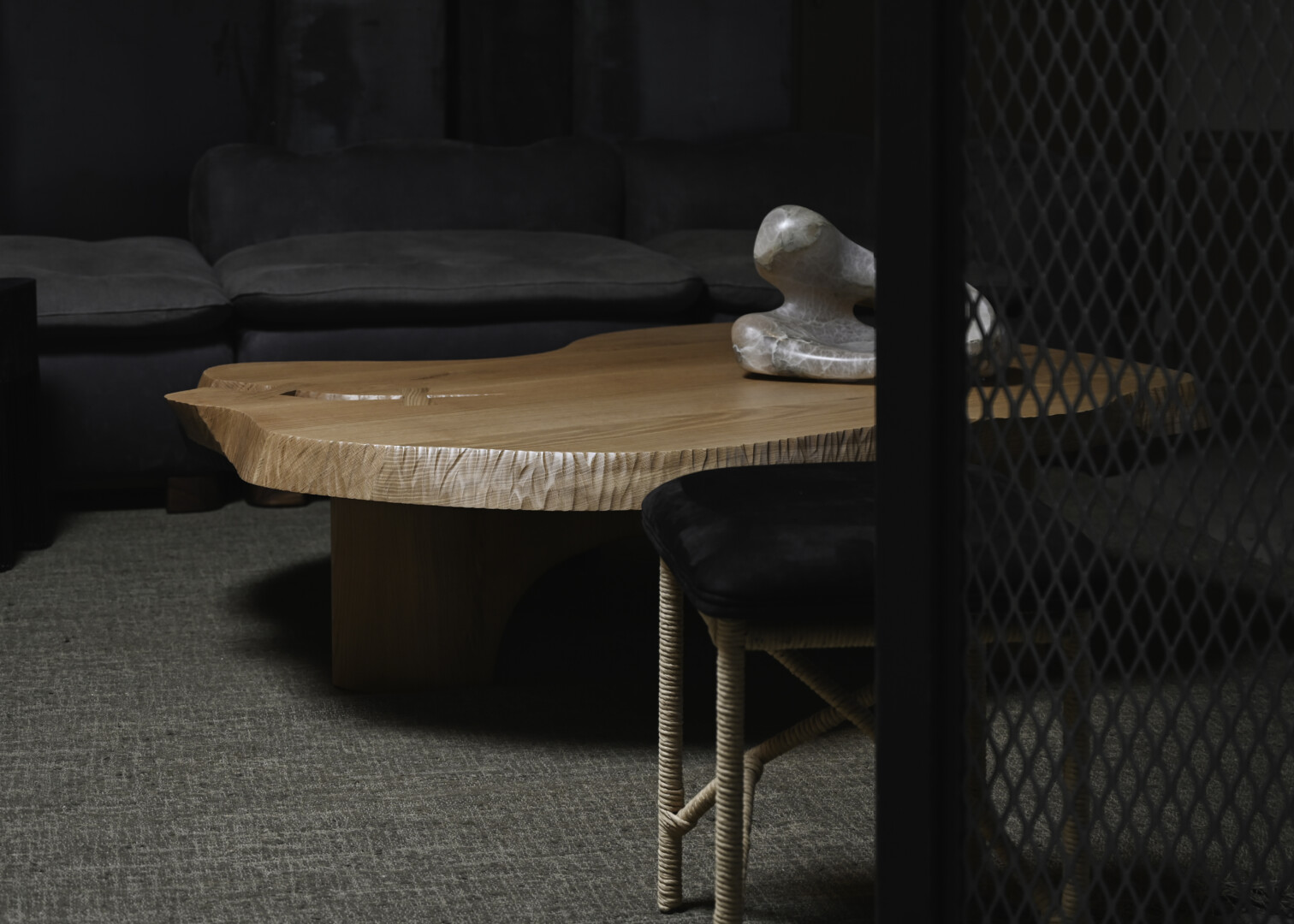 RAND NESTING COFFEE TABLE – WOOD