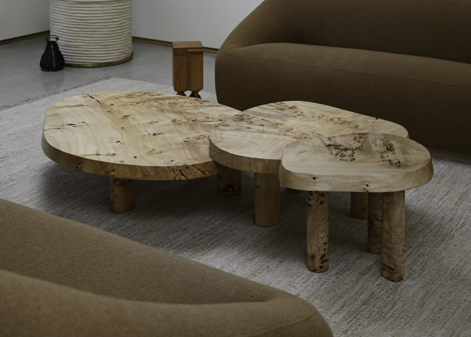 L SERIES LIVE EDGE