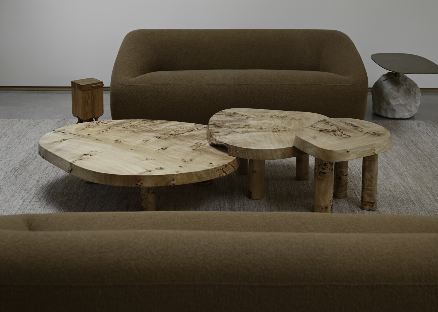 L SERIES LIVE EDGE