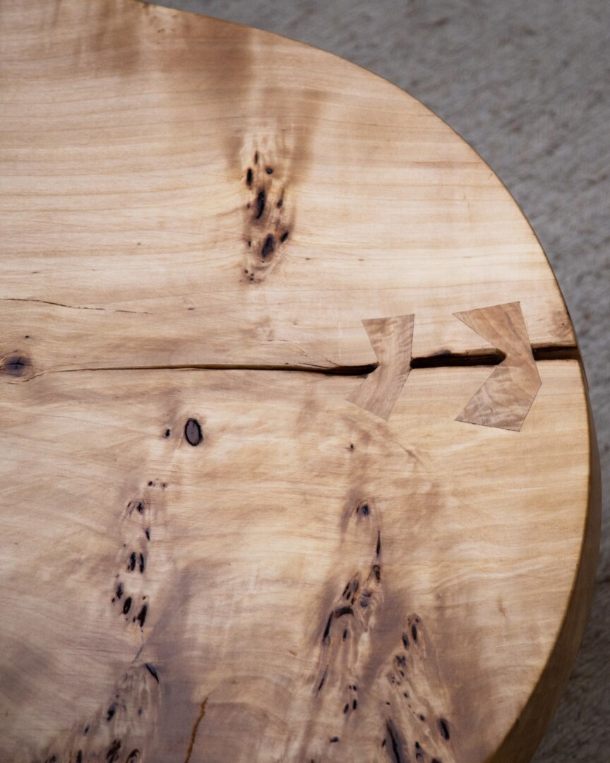 L SERIES LIVE EDGE