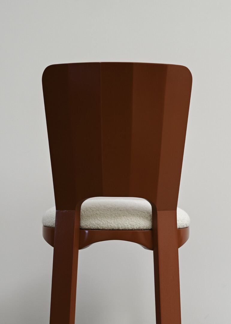 LATTEN DINING CHAIR