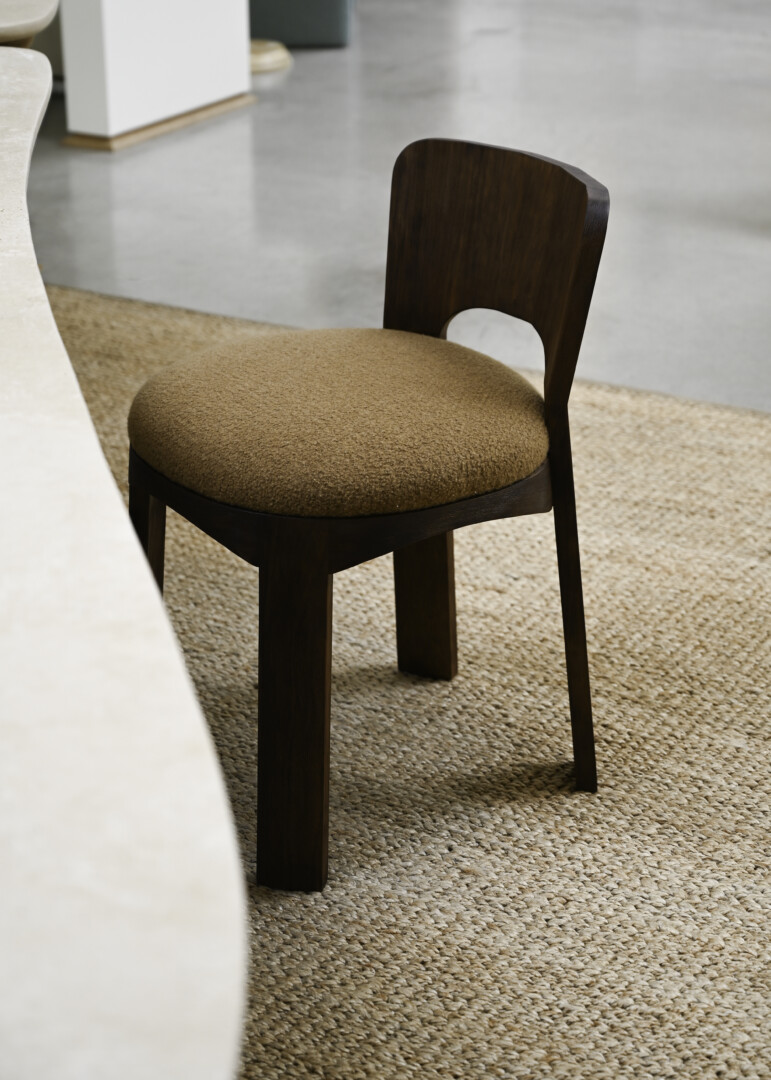LATTEN DINING CHAIR