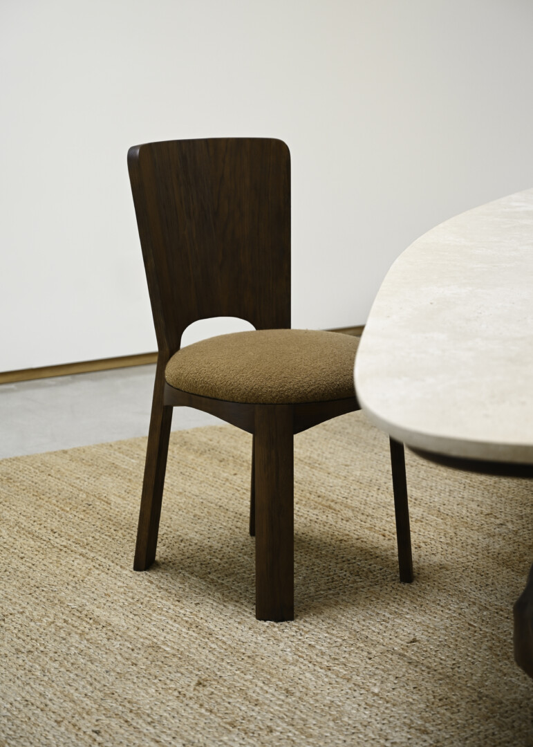 LATTEN DINING CHAIR