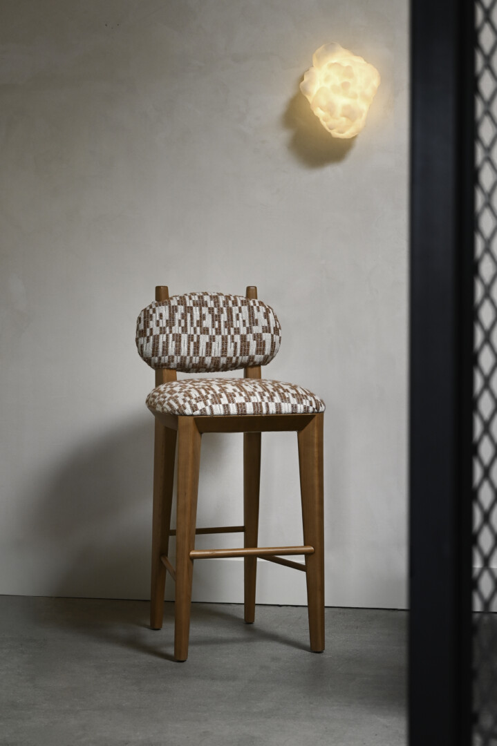 OHREN COUNTER/BAR STOOL