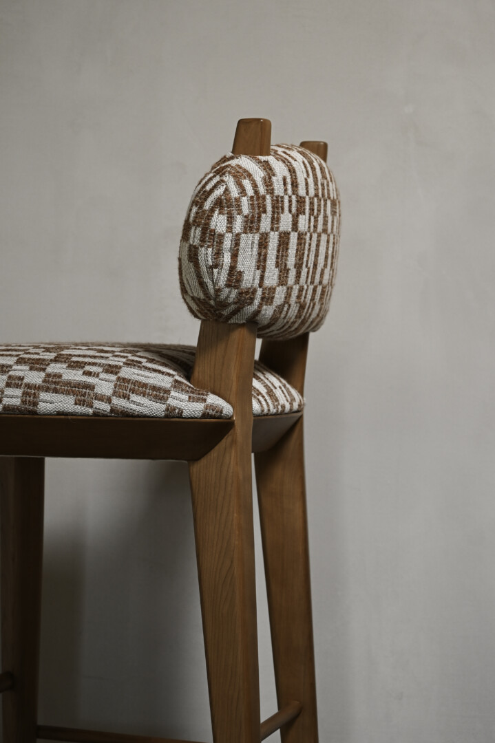 OHREN COUNTER/BAR STOOL