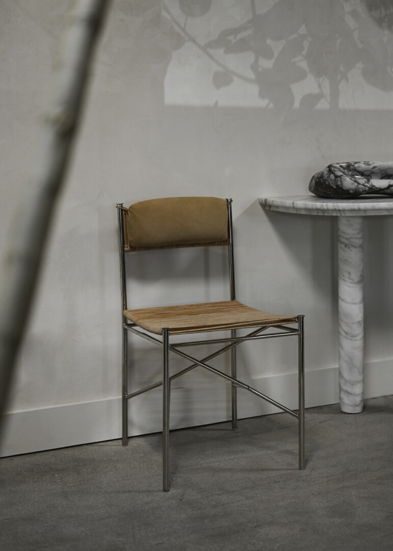 NETZ DINING CHAIR