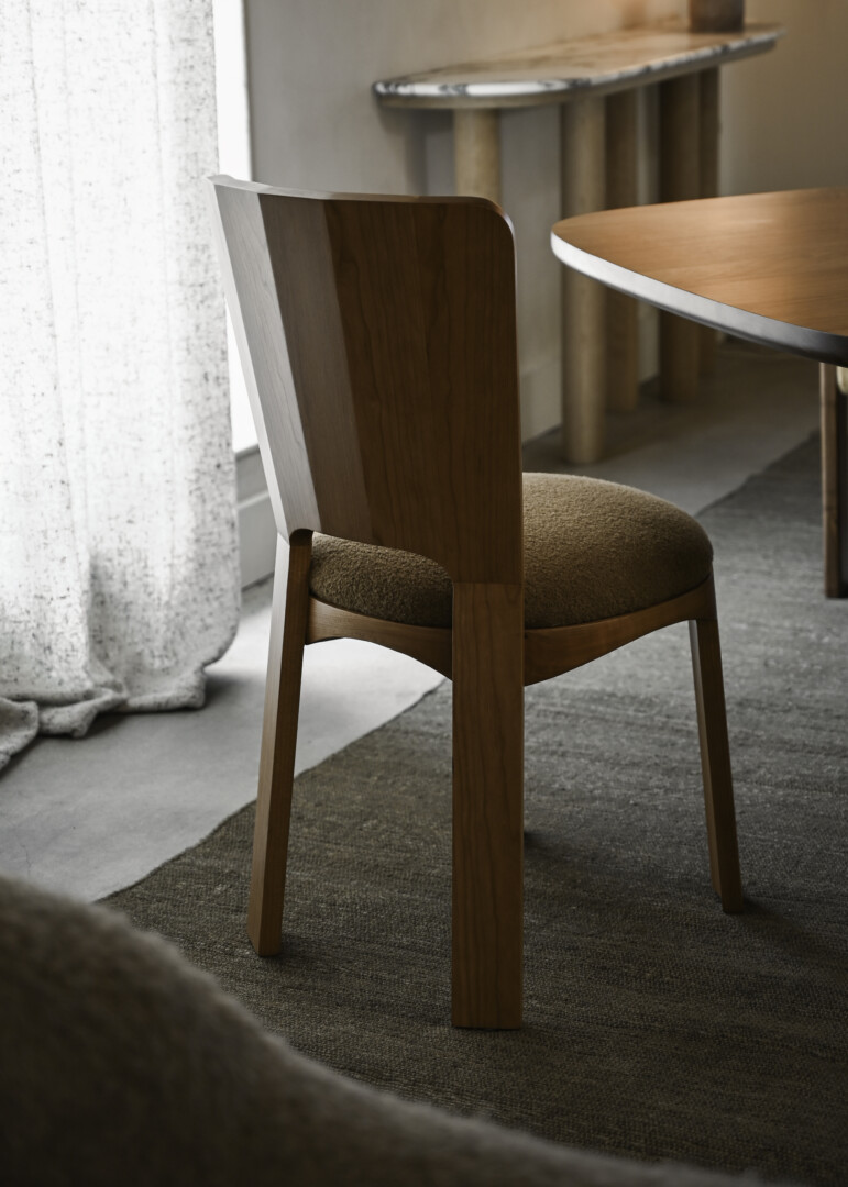 LATTEN DINING CHAIR