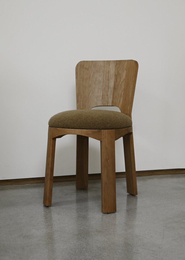 LATTEN DINING CHAIR