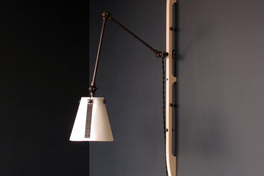 L’ARC SINGLE SCONCE