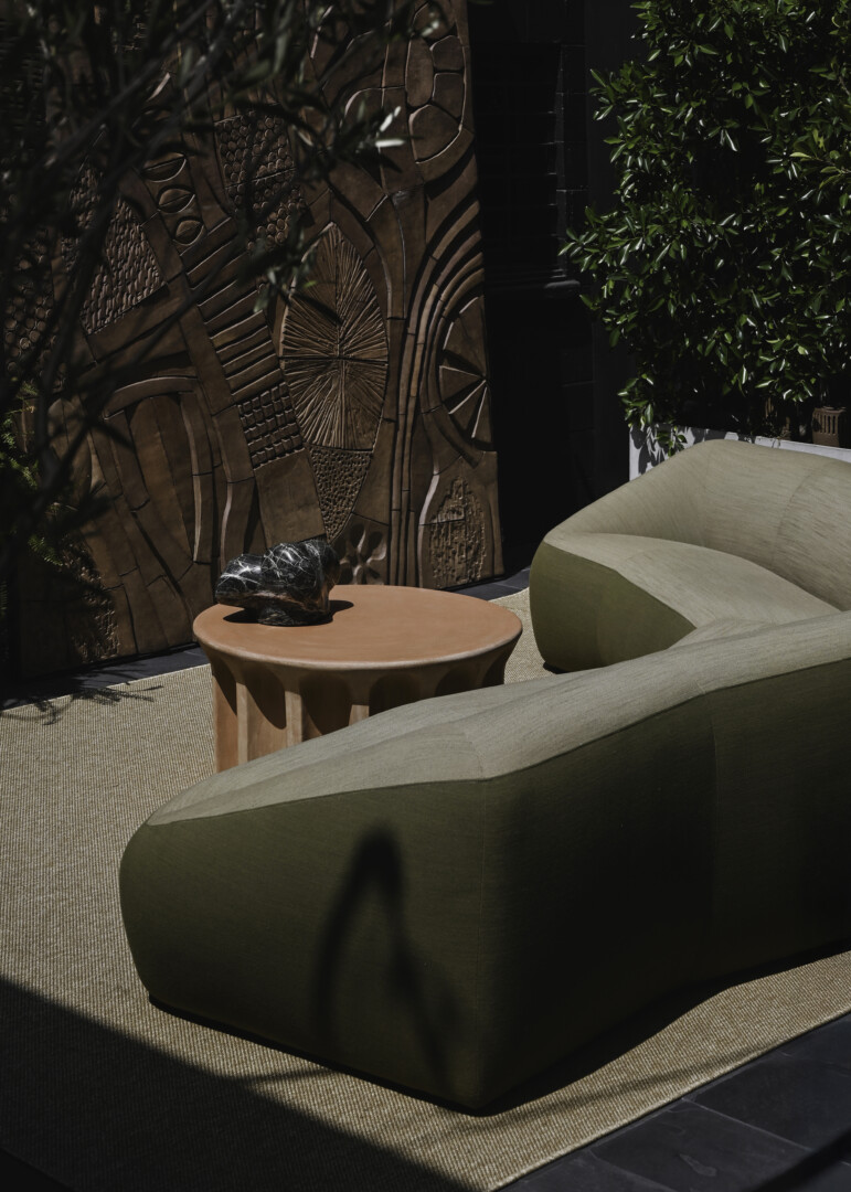 POUF SECTIONAL OUTDOORS