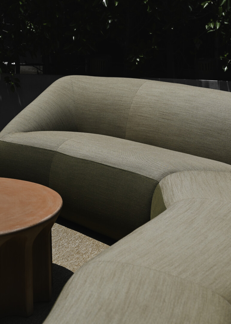 POUF SECTIONAL OUTDOORS