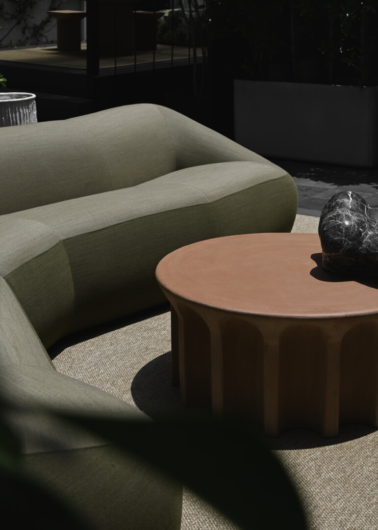POUF SECTIONAL OUTDOORS