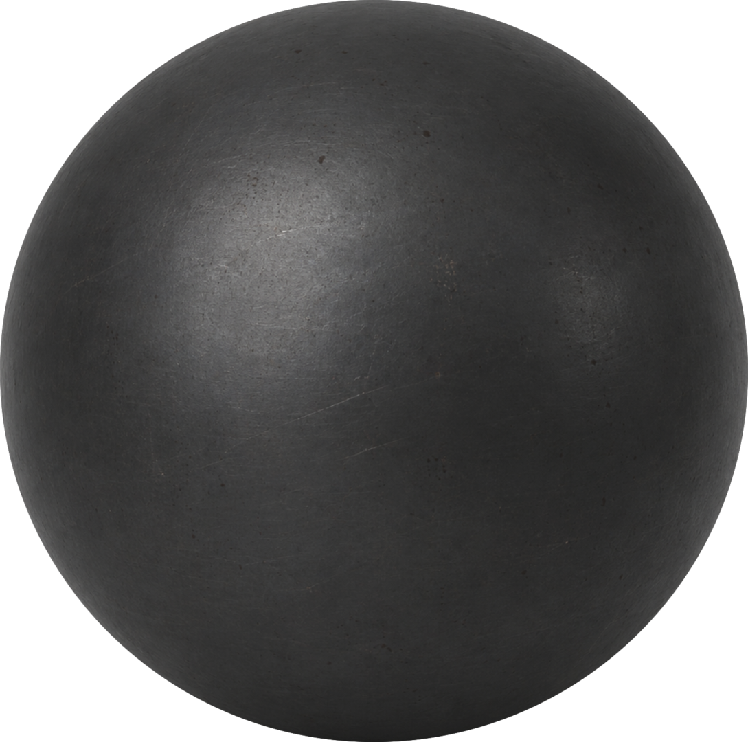 BLACKENED STEEL 