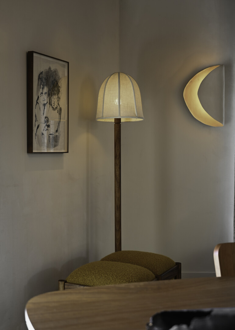 DUBEL DOUBLE BENCH LAMP
