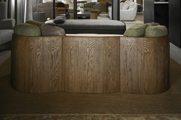 PANEEL SOFA