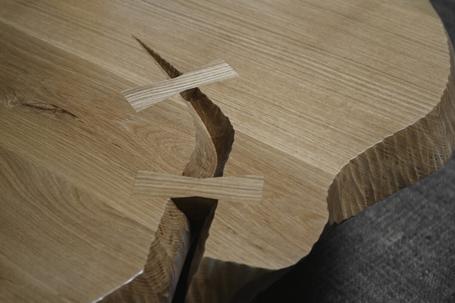 RAND NESTING COFFEE TABLE – WOOD