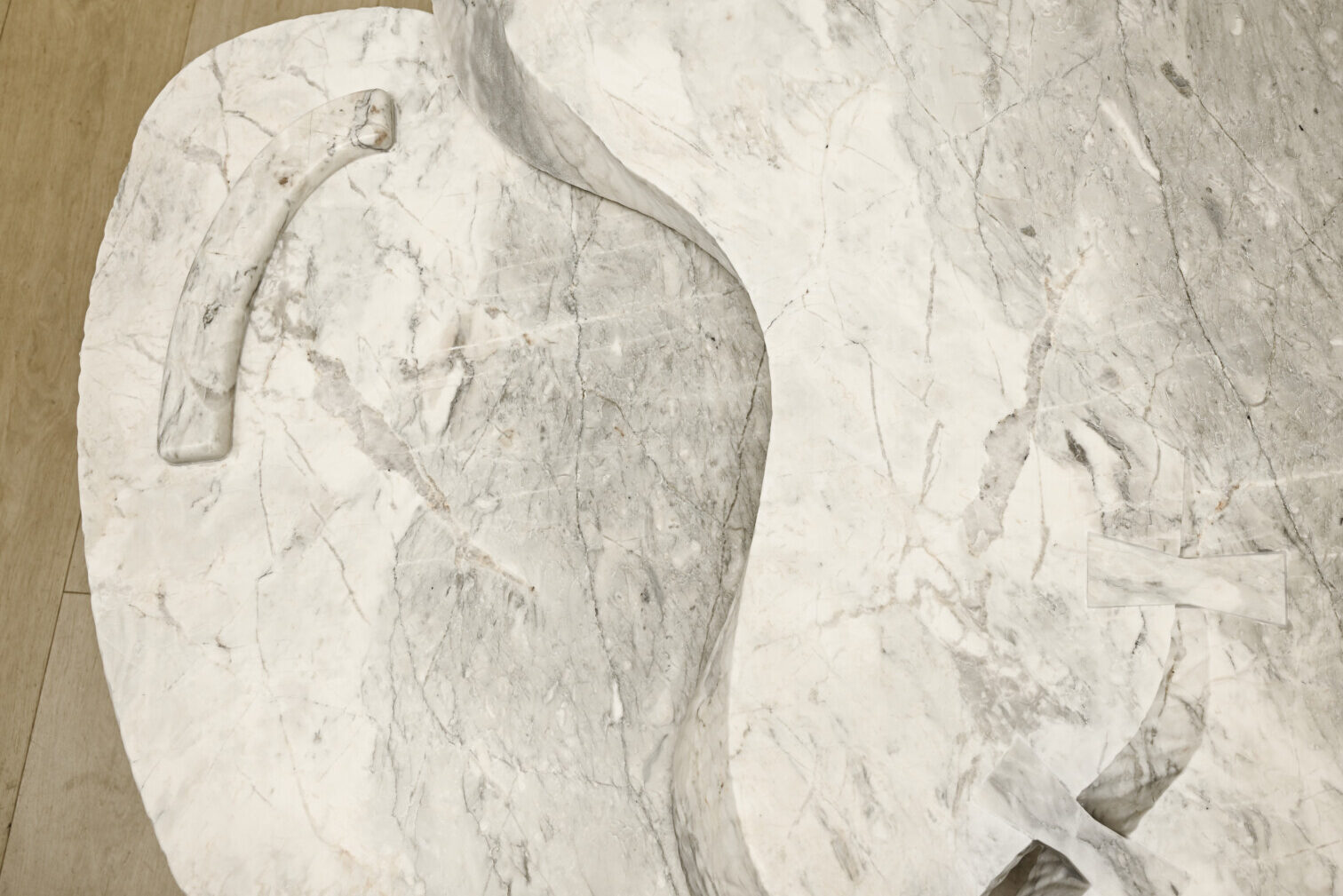 RAND NESTING SIDE TABLE – STONE