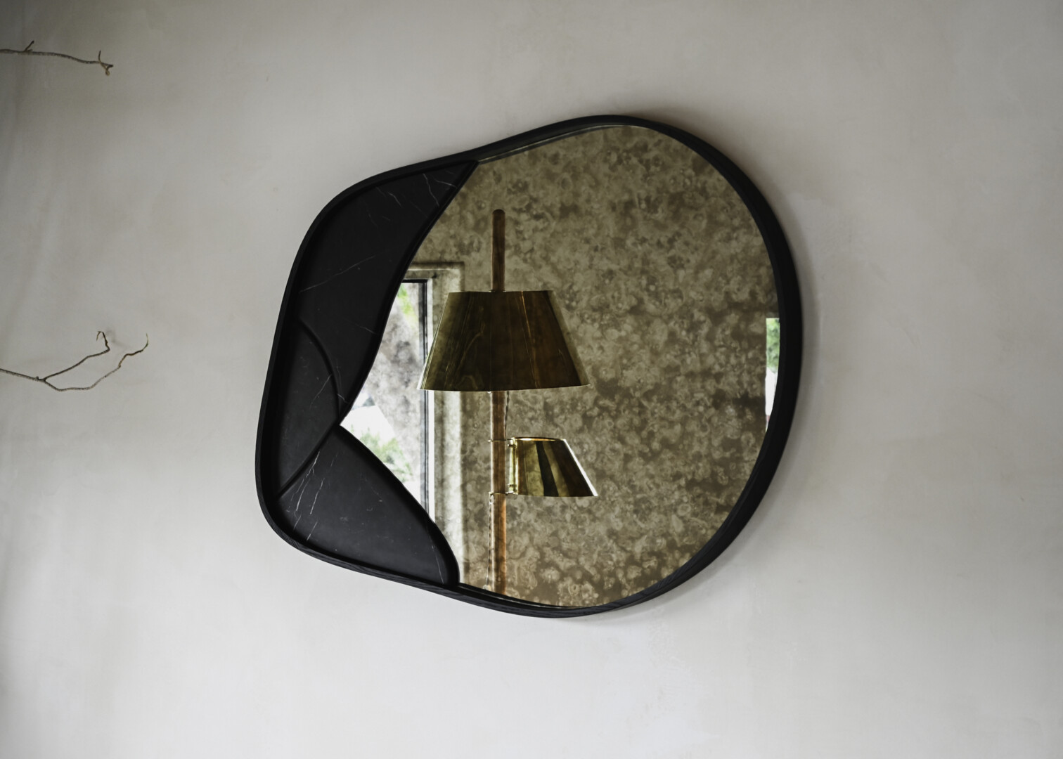 L3 MIRROR | STONE INSERTS