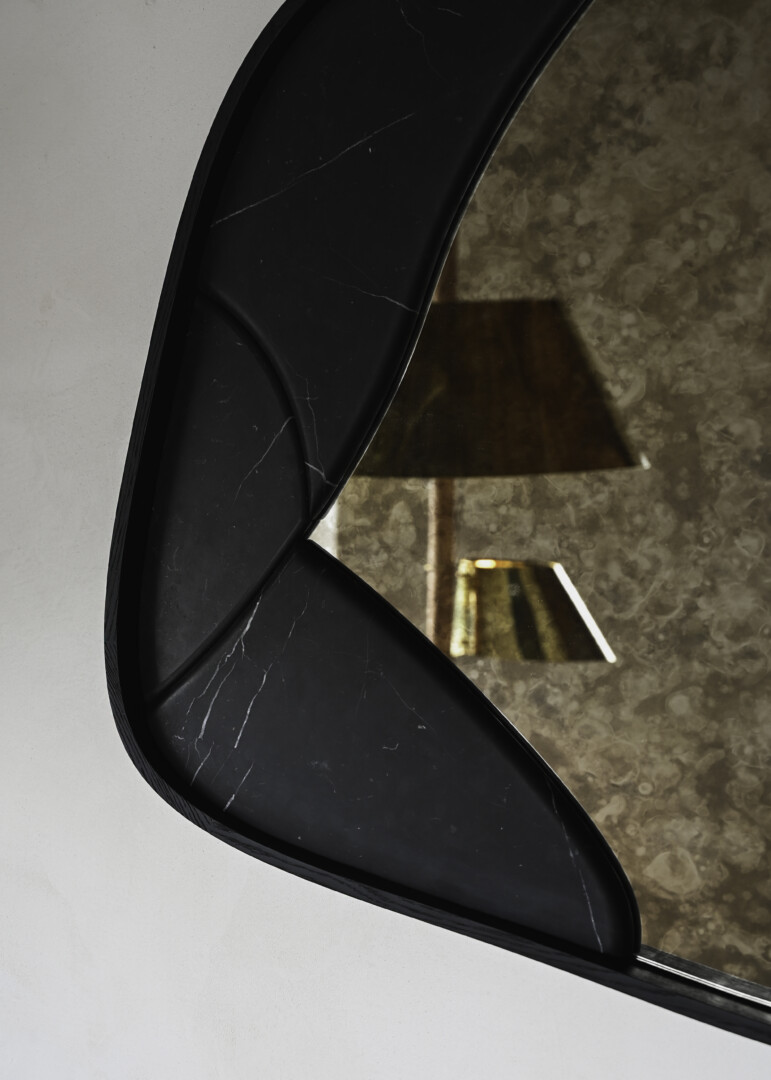 L3 MIRROR | STONE INSERTS