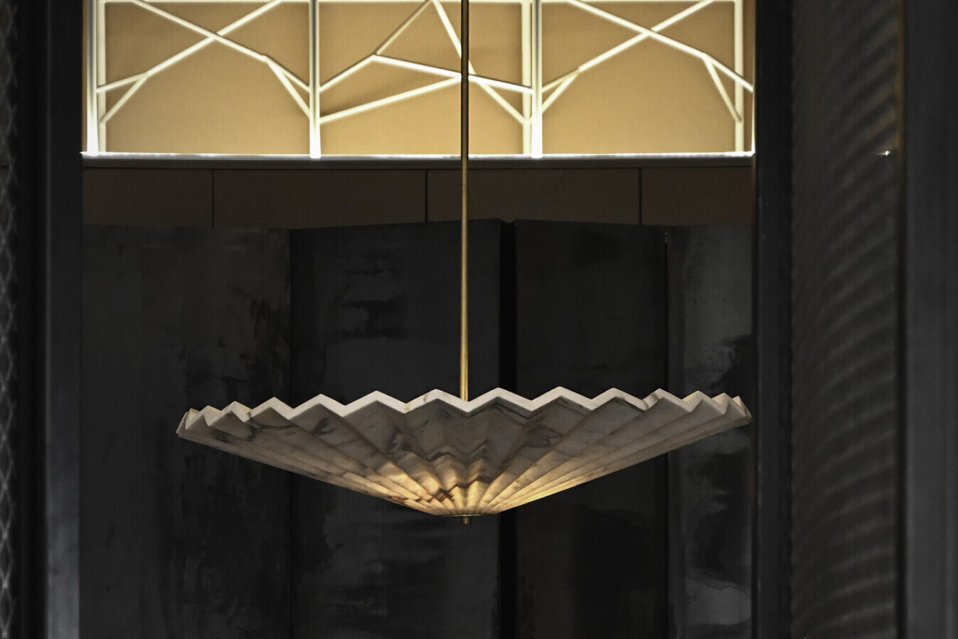 FALTEN PENDANT INVERTED