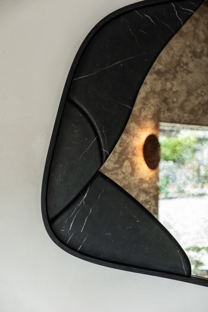 L3 MIRROR | STONE INSERTS