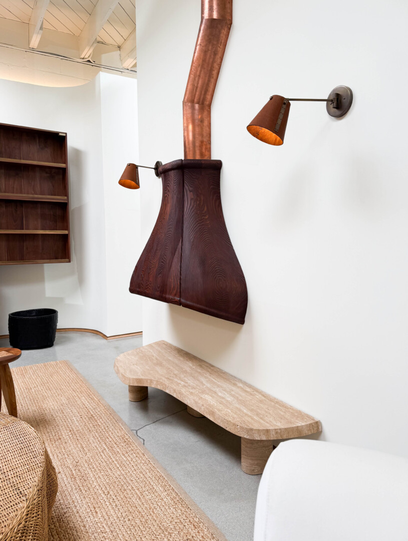 L’ARC LONG SCONCE SWIVEL