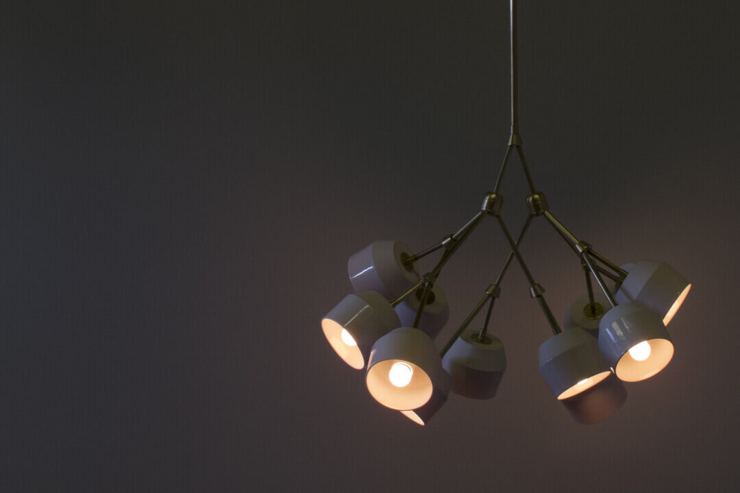 FORCHETTE CHANDELIER 12