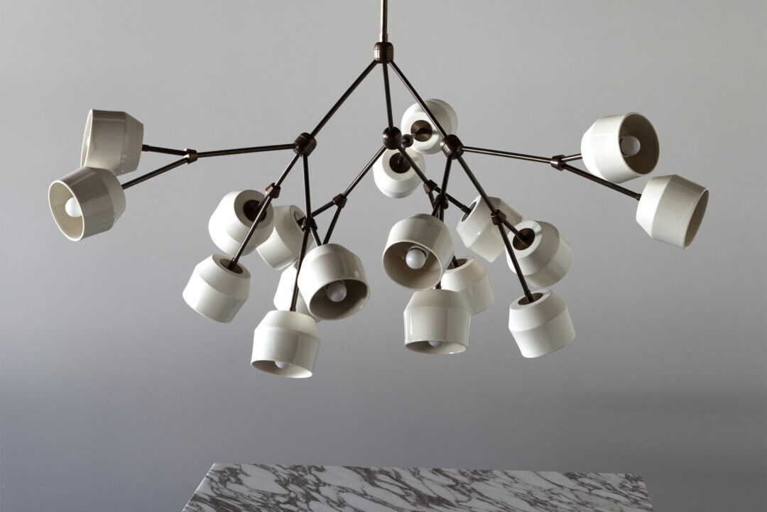 FORCHETTE CHANDELIER 18