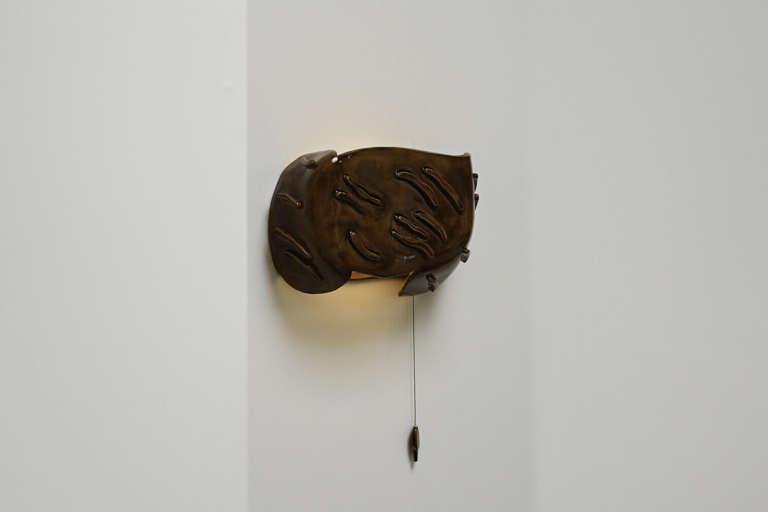 KILLING THE MOOD SCONCE