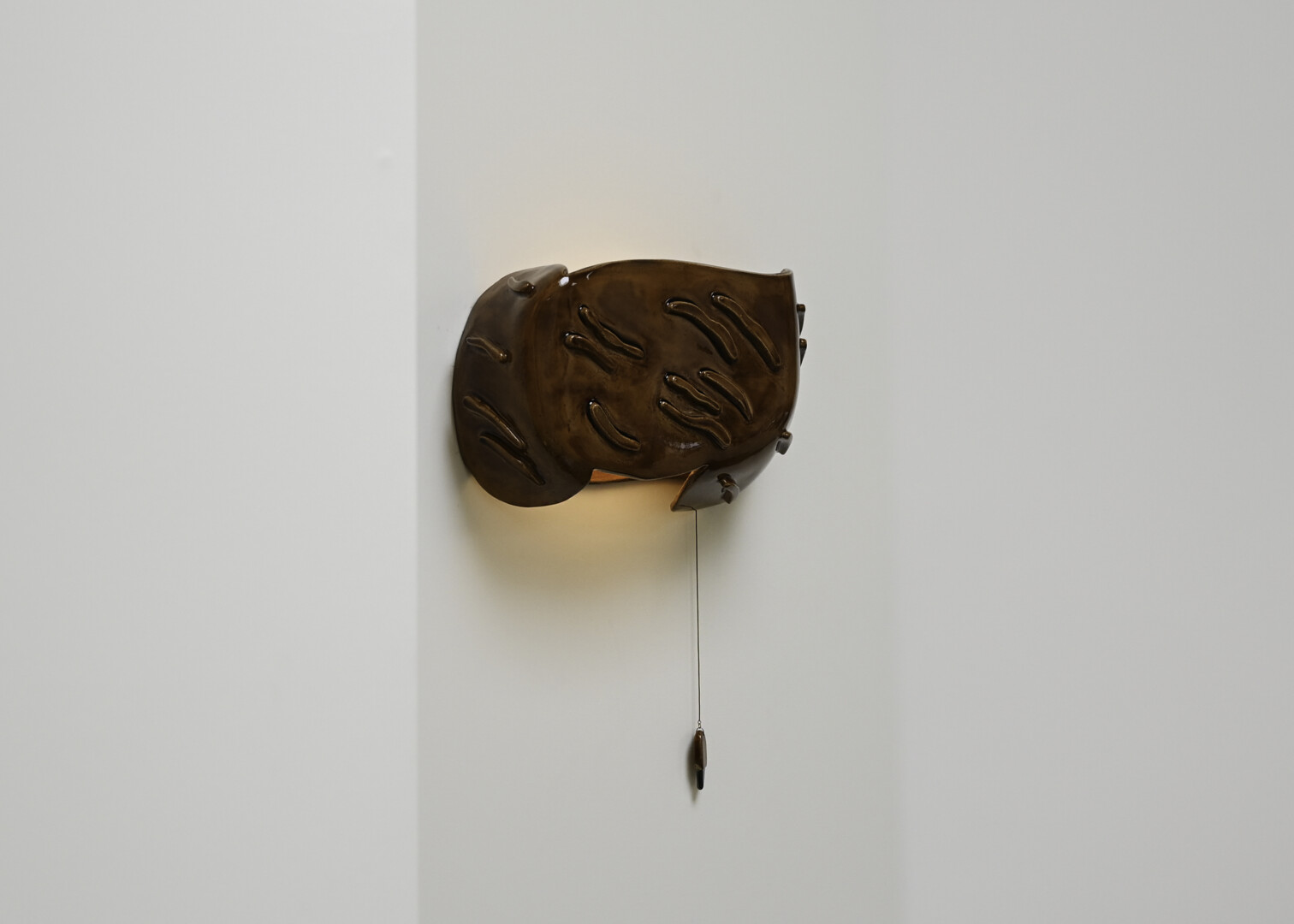 KILLING THE MOOD SCONCE