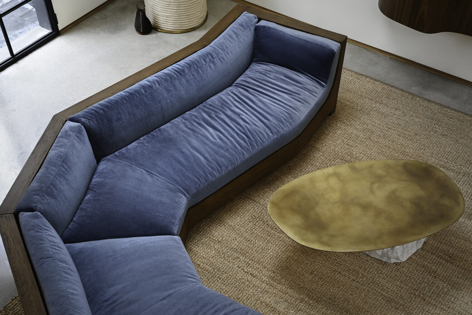 FRANK SECTIONAL – ANGLED