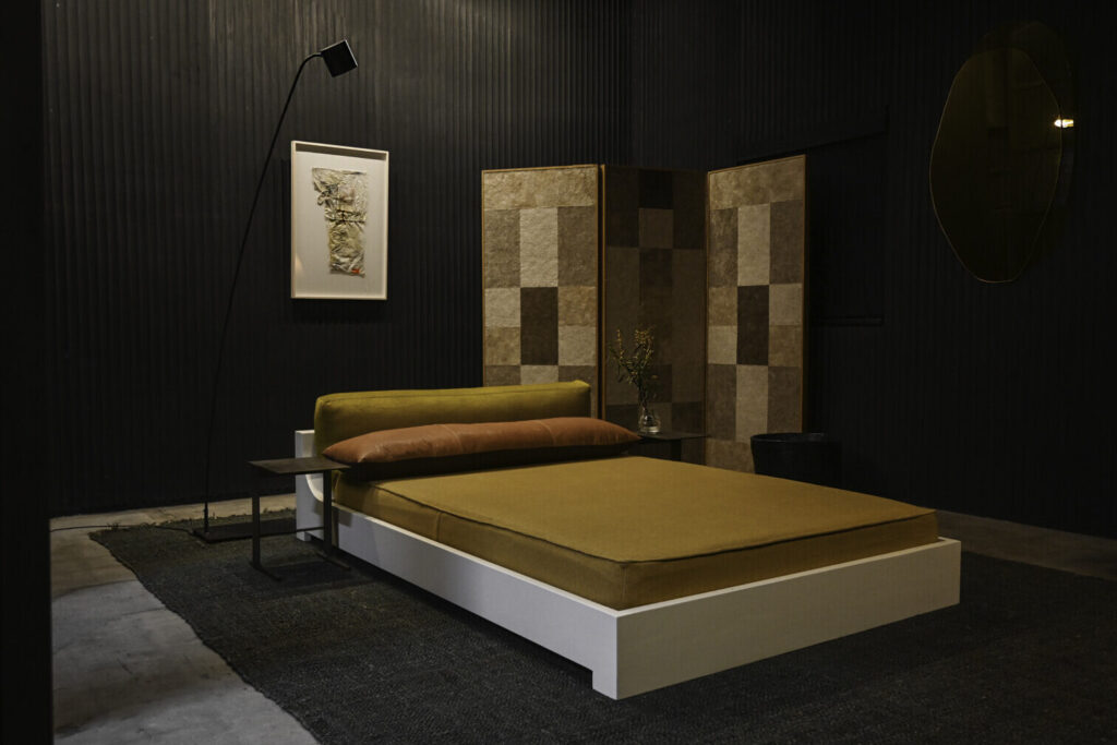 FRANCK BED