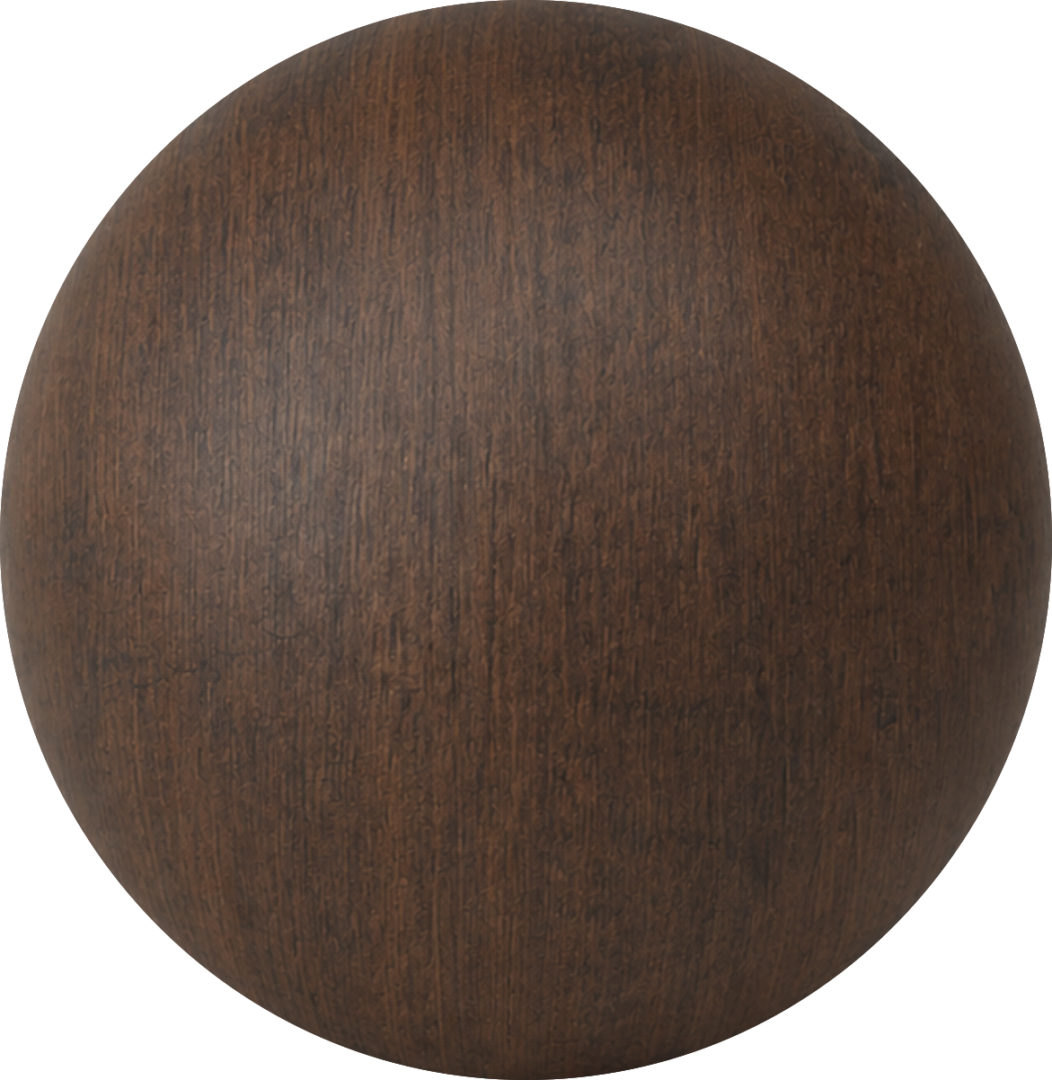 BROWN MAHOGANY
