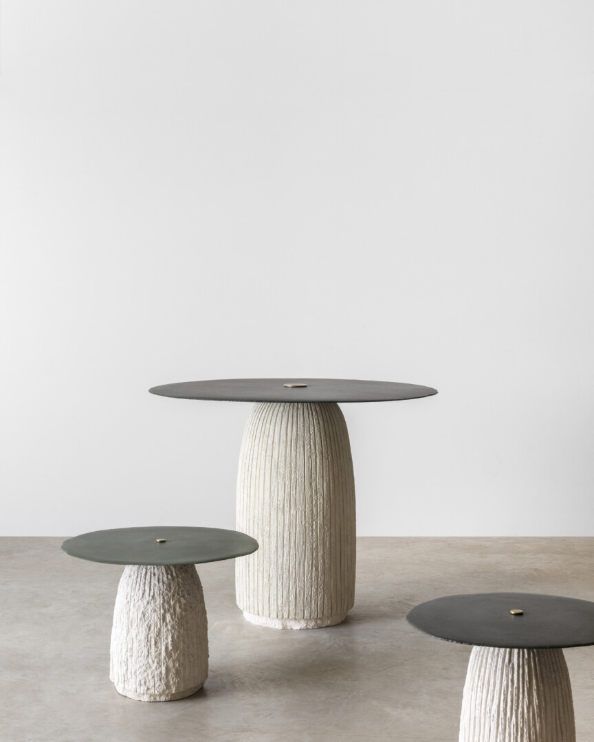 GRAIN D’ORGE DINING TABLE