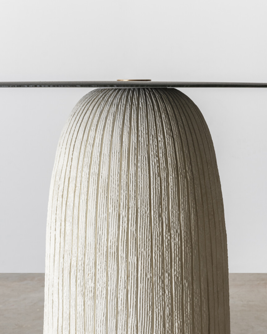 GRAIN D’ORGE DINING TABLE