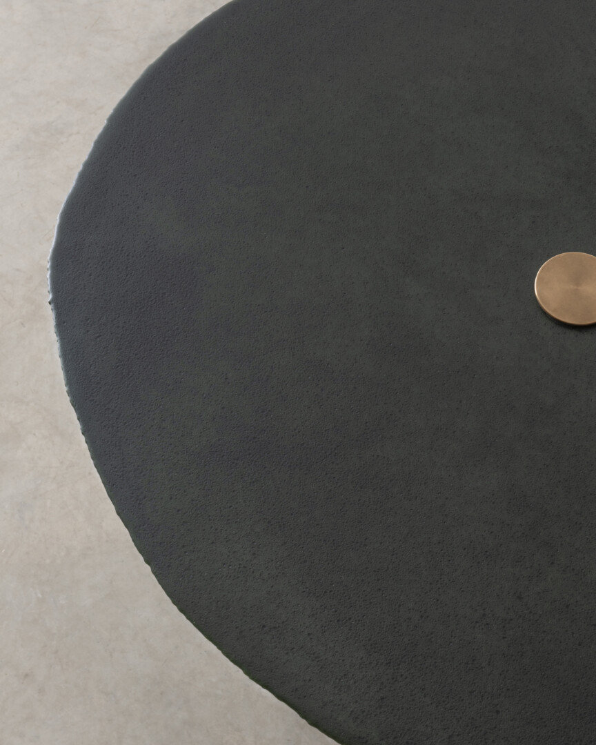 GRAIN D’ORGE DINING TABLE