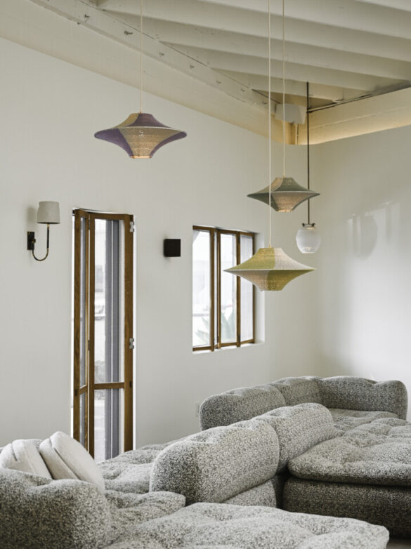 SOLITAIRE 01 PENDANT