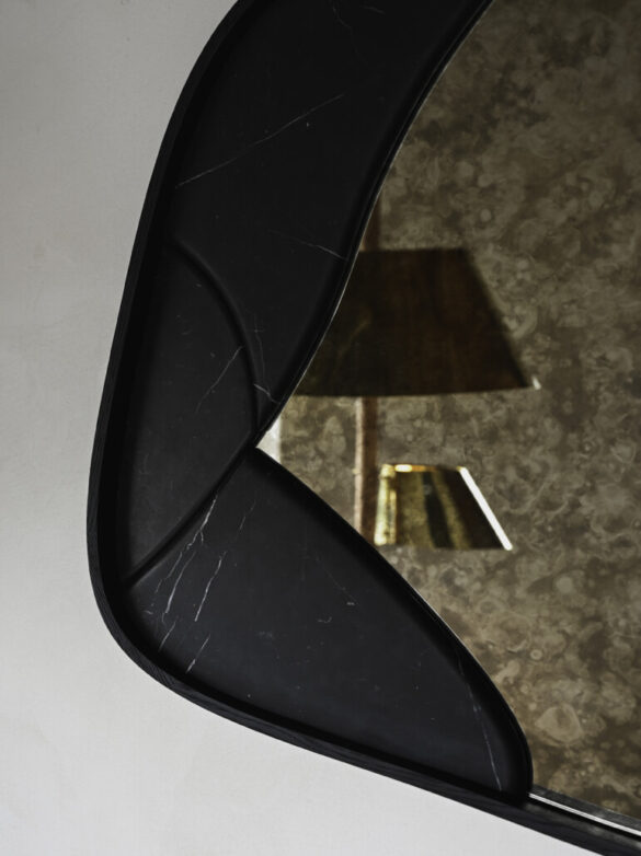L3 MIRROR | STONE INSERTS