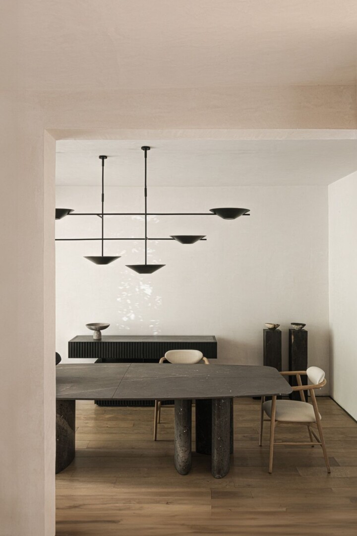 CUMULO CHANDELIER HORIZONTAL