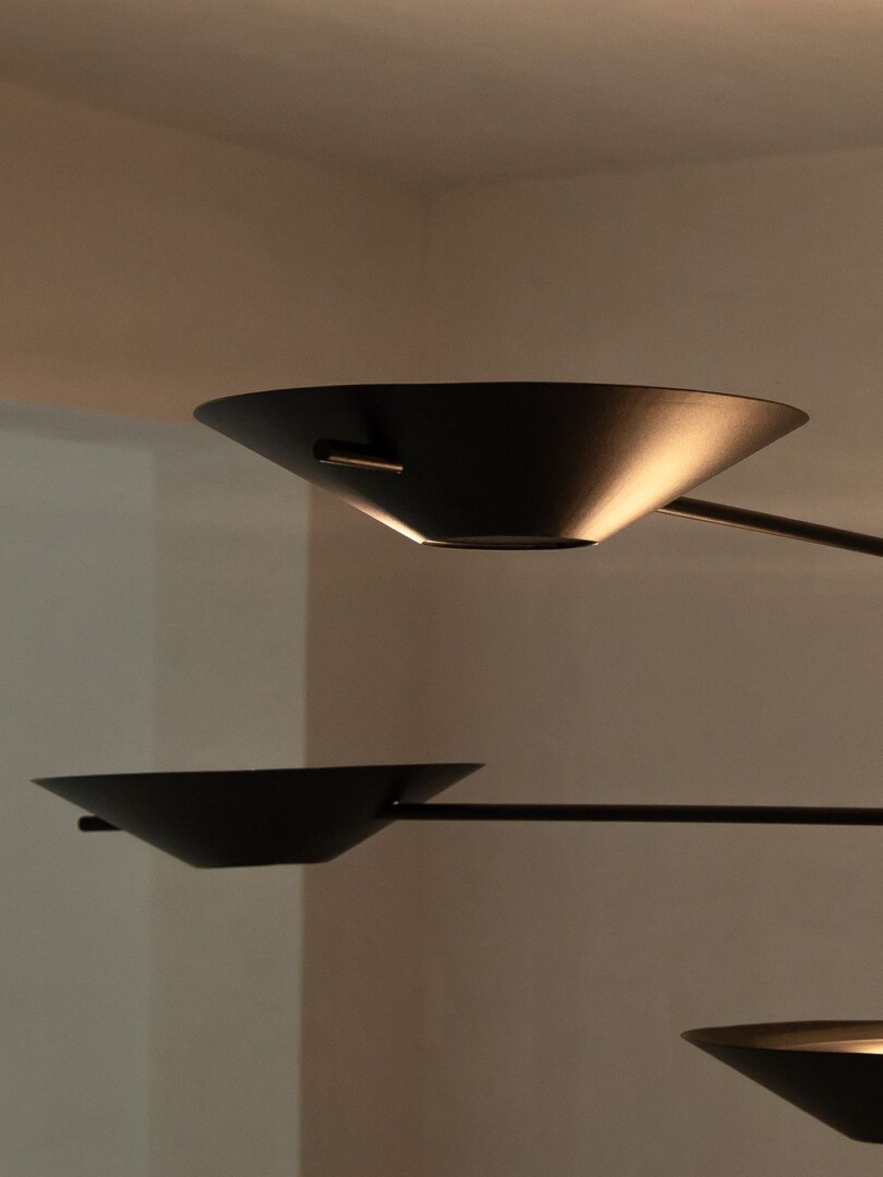 CUMULO CHANDELIER ROUND