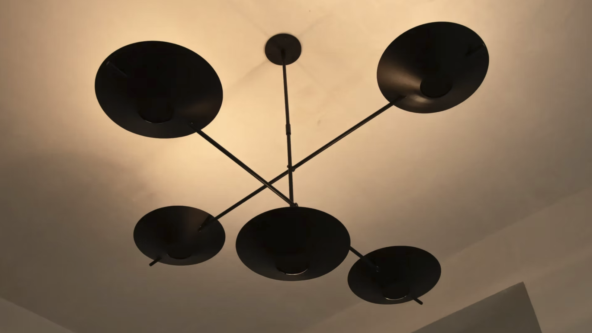 CUMULO CHANDELIER ROUND