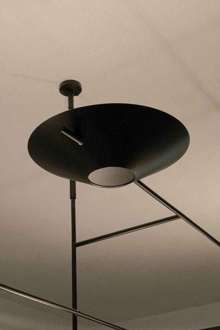 CUMULO CHANDELIER HORIZONTAL